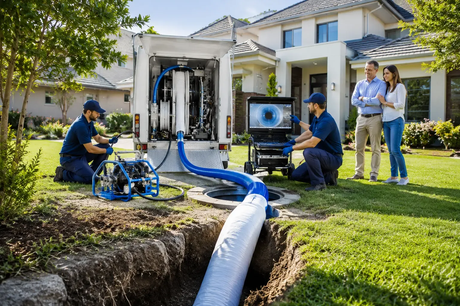 Local Pipe Relining services in Pleasantville, NJ