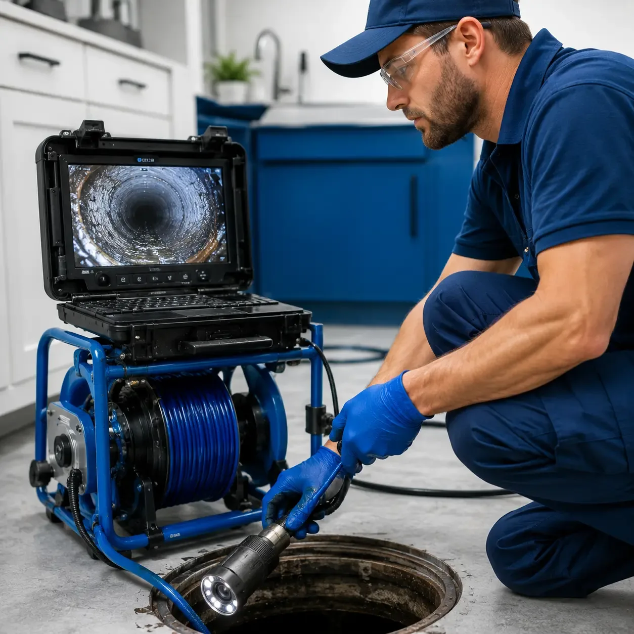 Pipe Relining professionals serving Pleasantville, NJ